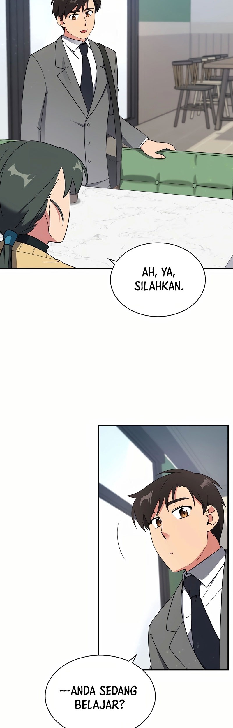 The Miraculous Physical Therapist Chapter 14 Gambar 18
