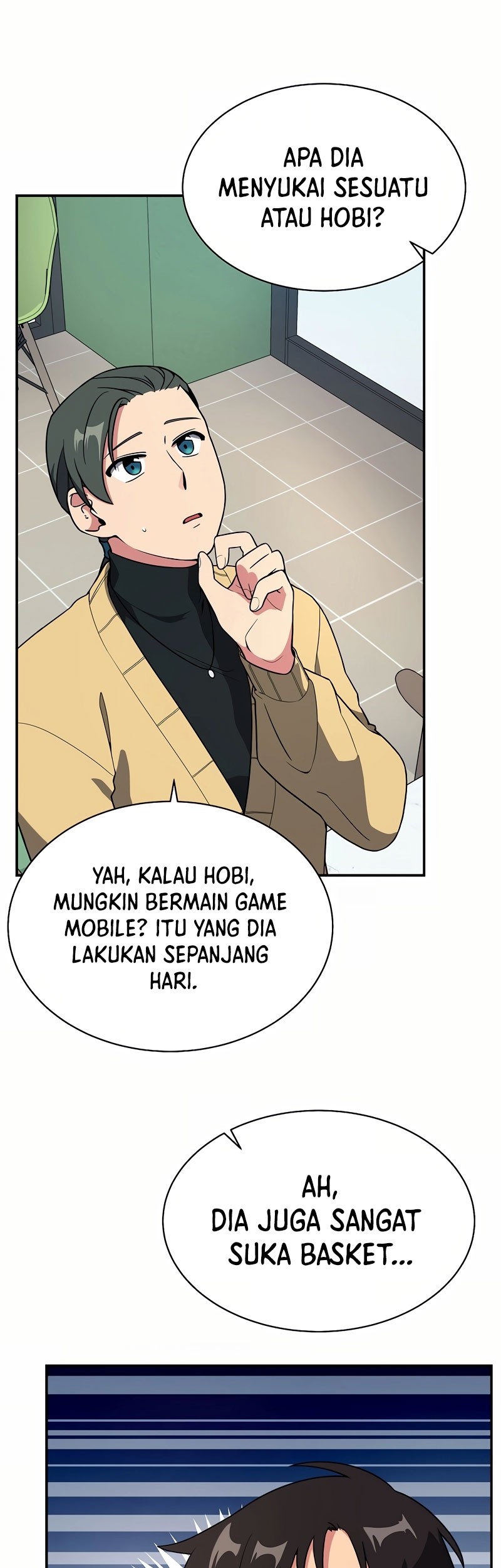 The Miraculous Physical Therapist Chapter 14 Gambar 21