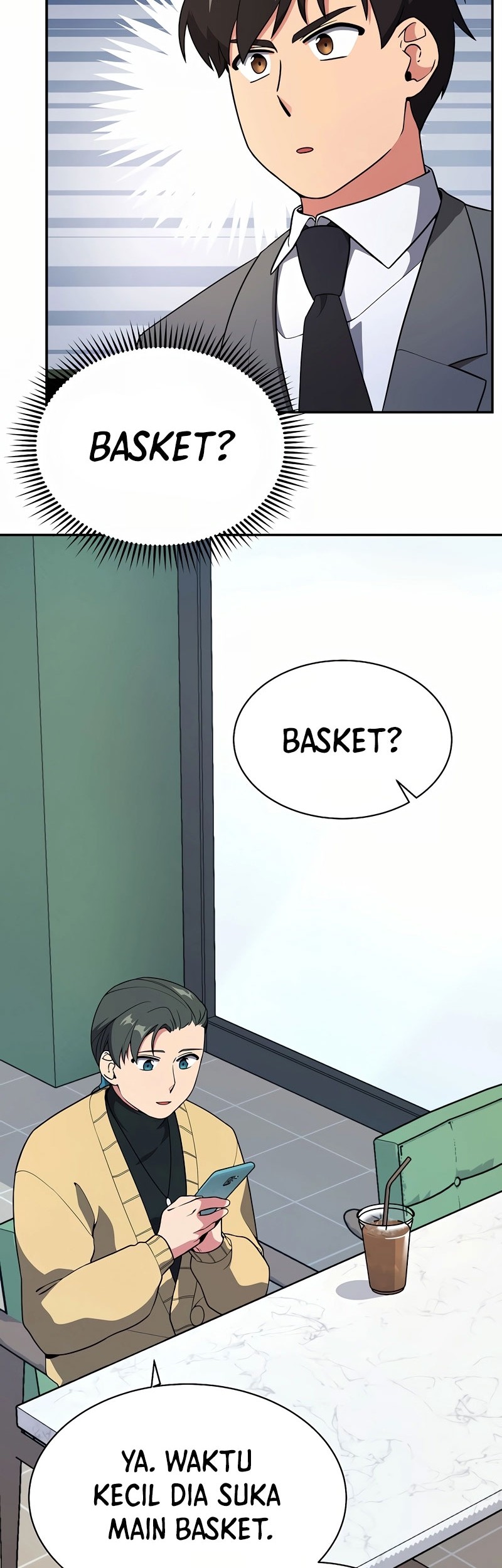 The Miraculous Physical Therapist Chapter 14 Gambar 22