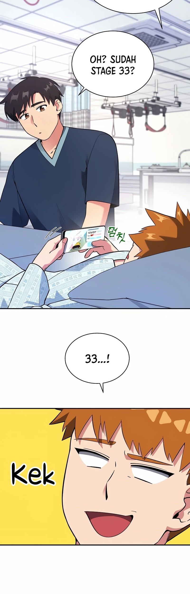 The Miraculous Physical Therapist Chapter 14 Gambar 30