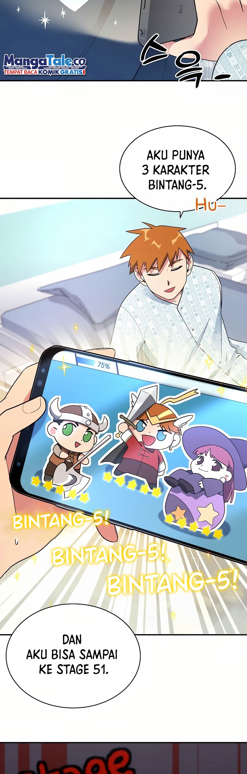 The Miraculous Physical Therapist Chapter 14 Gambar 32
