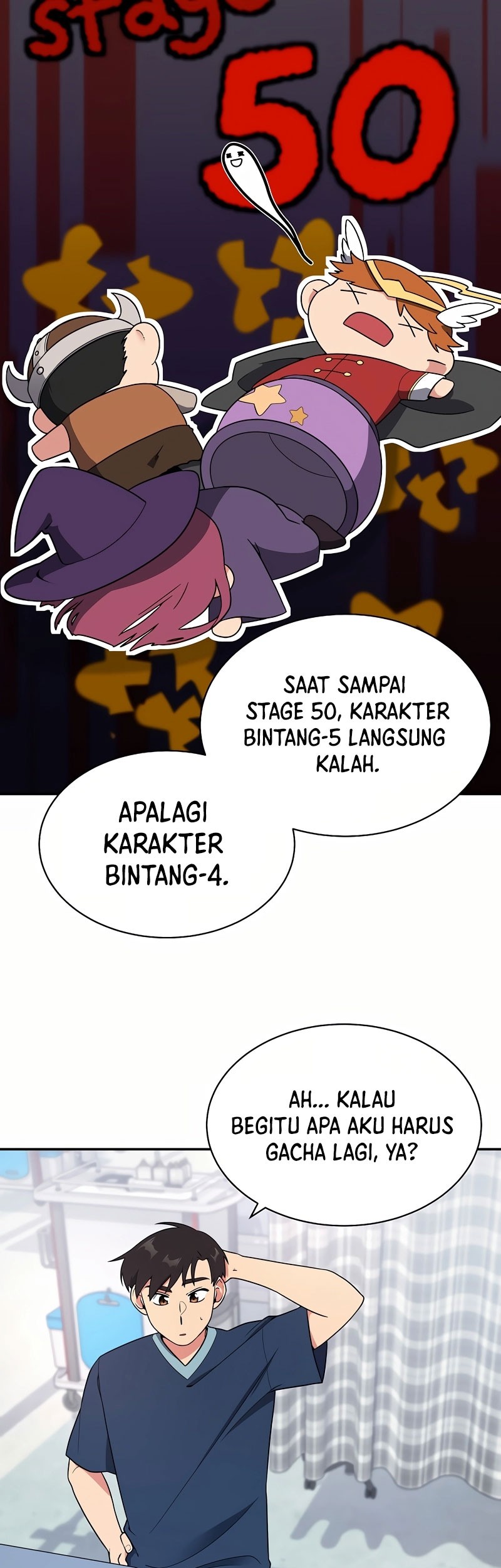 The Miraculous Physical Therapist Chapter 14 Gambar 33