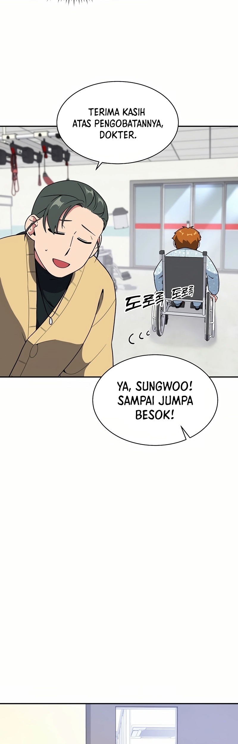 The Miraculous Physical Therapist Chapter 14 Gambar 37