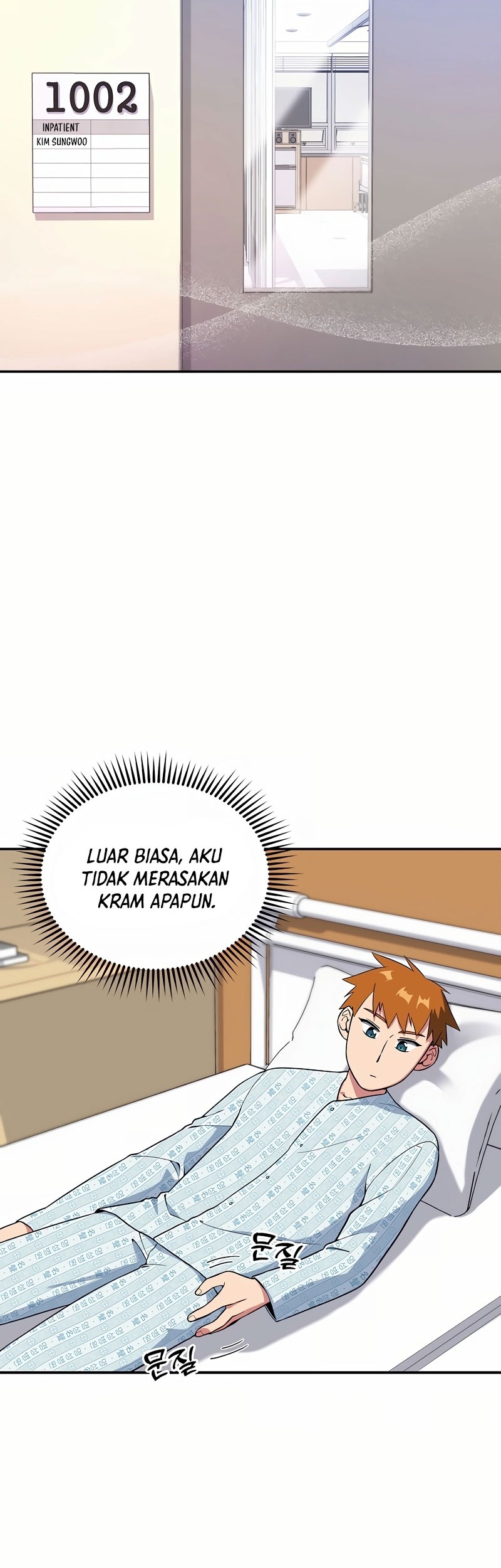 The Miraculous Physical Therapist Chapter 14 Gambar 38