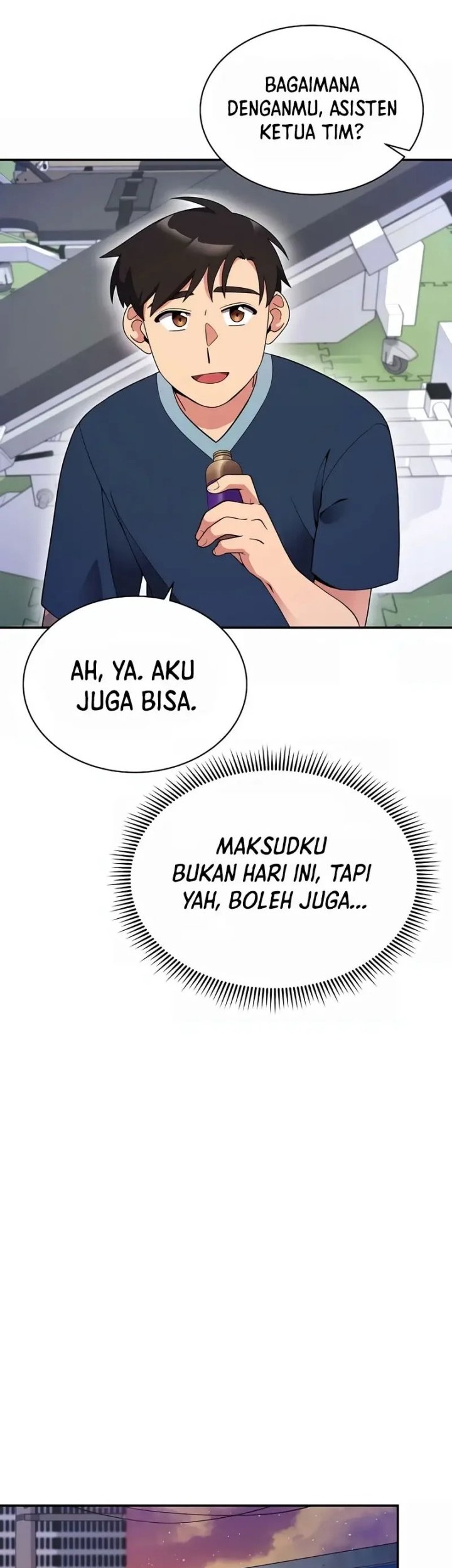 The Miraculous Physical Therapist Chapter 15 Gambar 30