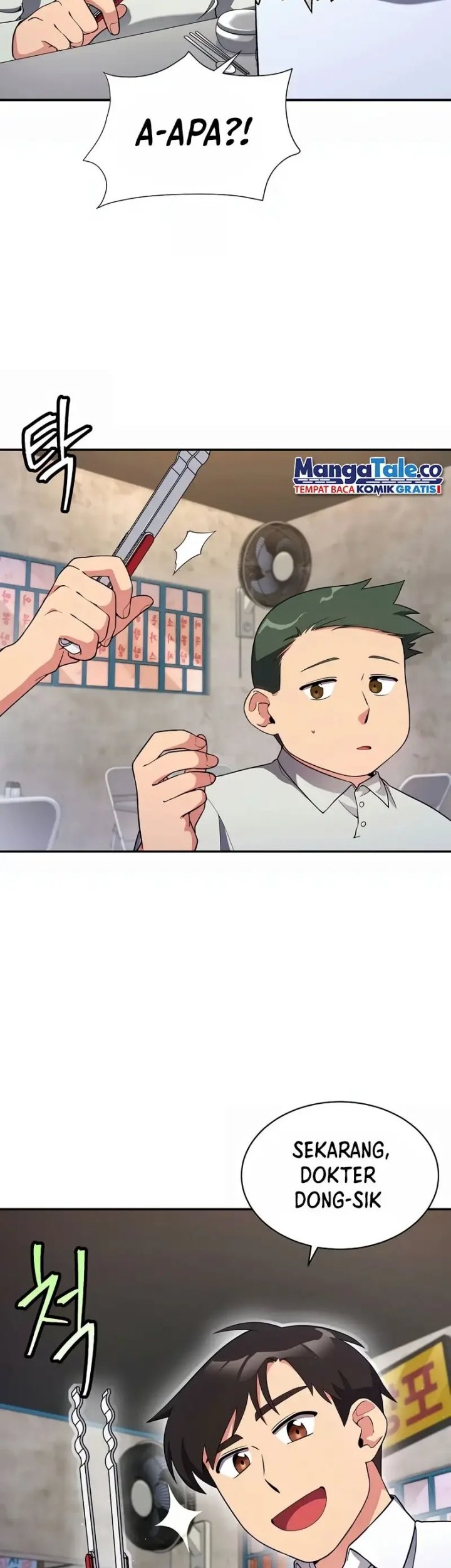 The Miraculous Physical Therapist Chapter 15 Gambar 36