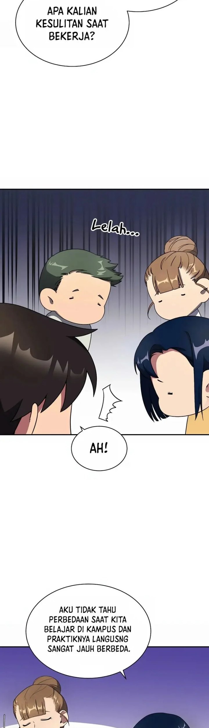 The Miraculous Physical Therapist Chapter 15 Gambar 42