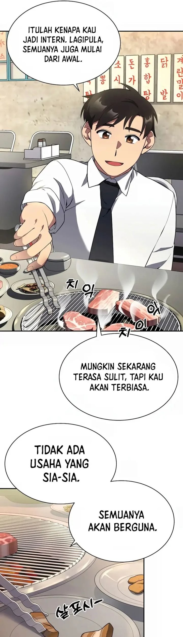 The Miraculous Physical Therapist Chapter 15 Gambar 44