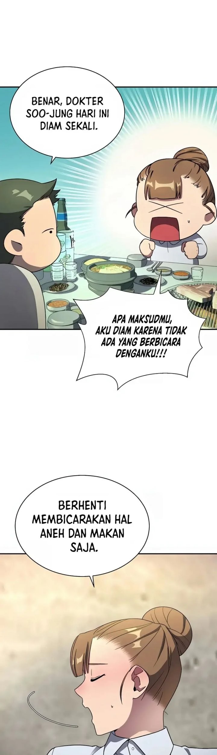 The Miraculous Physical Therapist Chapter 15 Gambar 47