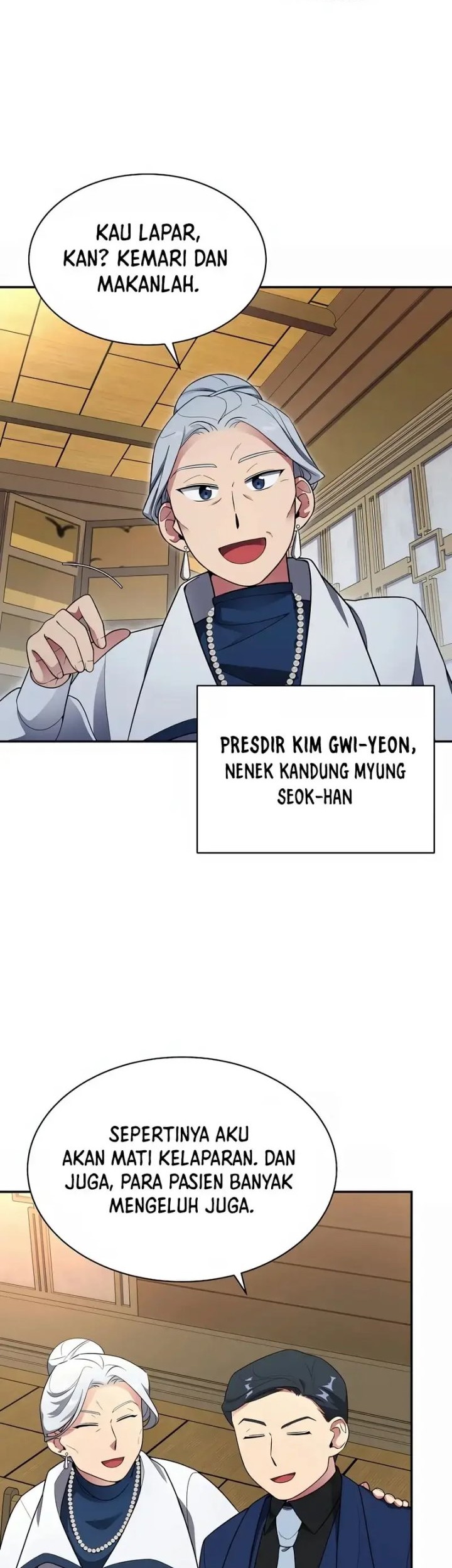 The Miraculous Physical Therapist Chapter 15 Gambar 51