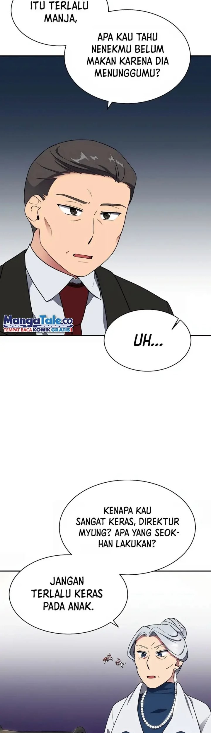 The Miraculous Physical Therapist Chapter 15 Gambar 53