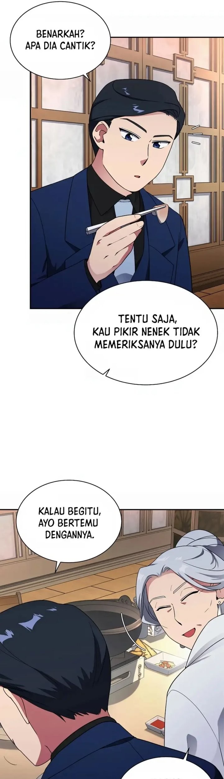 The Miraculous Physical Therapist Chapter 15 Gambar 56