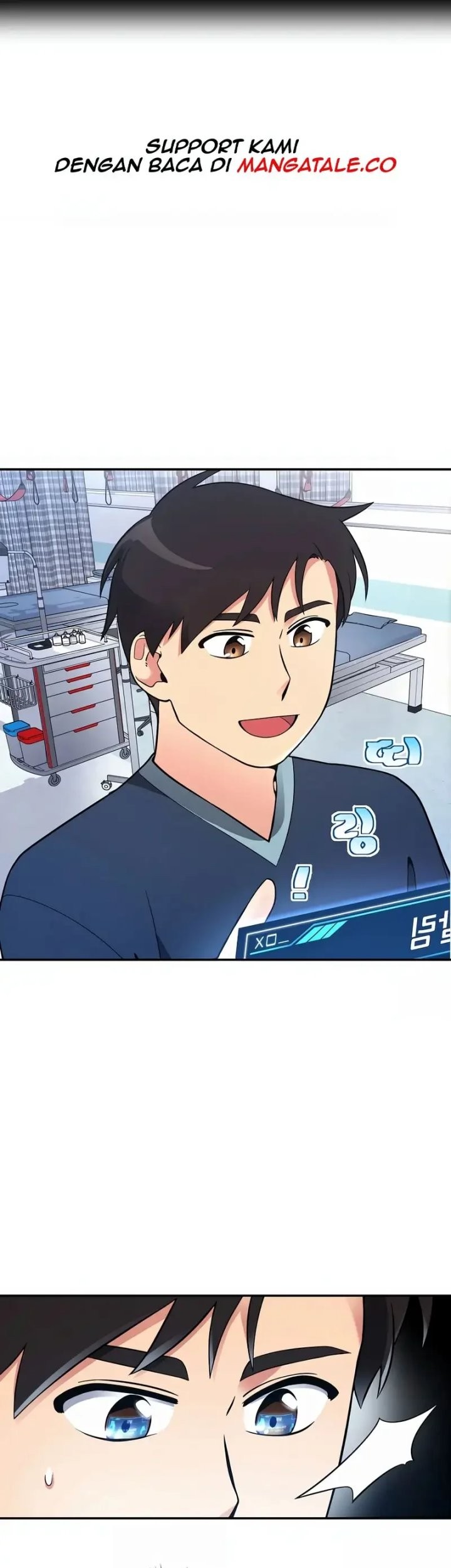 Baca Manhwa The Miraculous Physical Therapist Chapter 15 Gambar 2