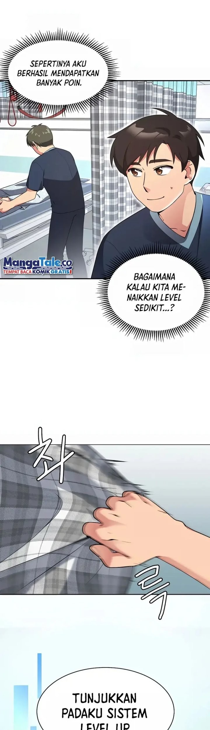 The Miraculous Physical Therapist Chapter 15 Gambar 5