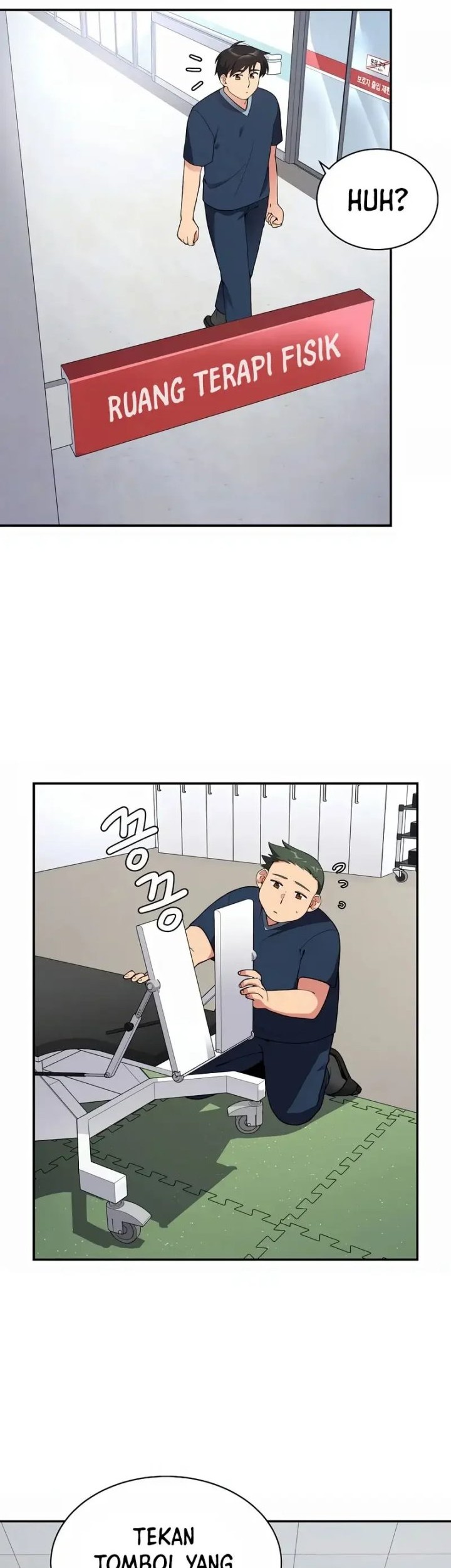 The Miraculous Physical Therapist Chapter 15 Gambar 21