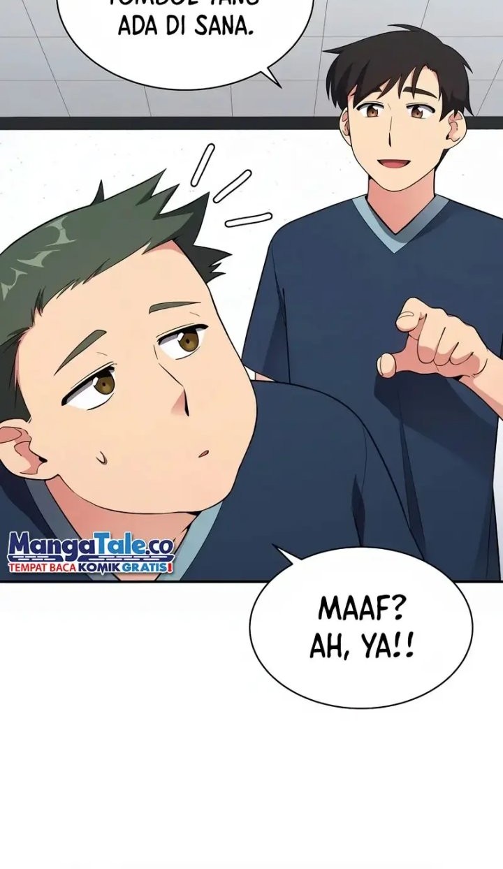 The Miraculous Physical Therapist Chapter 15 Gambar 22