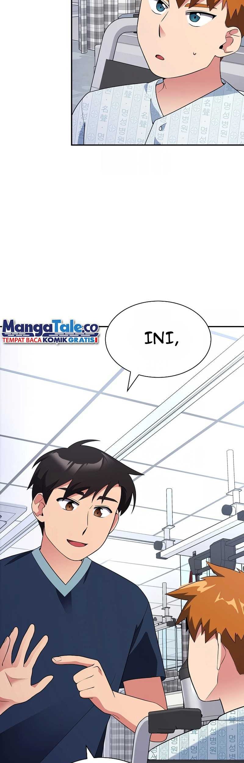 The Miraculous Physical Therapist Chapter 16 Gambar 50