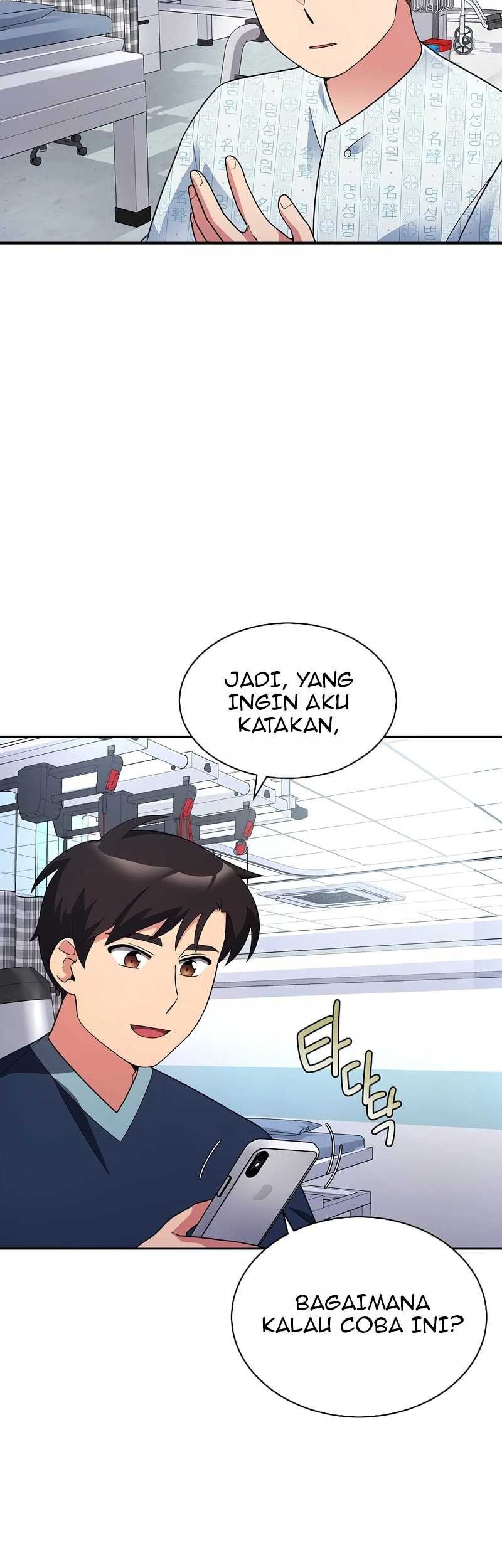 The Miraculous Physical Therapist Chapter 16 Gambar 53