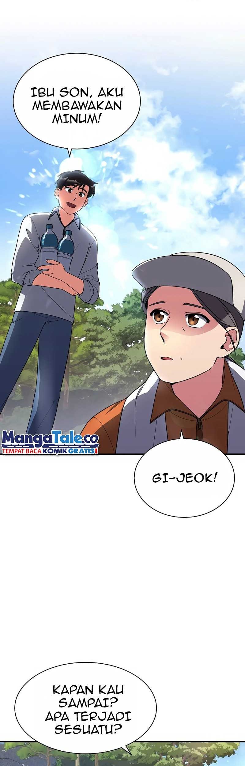 The Miraculous Physical Therapist Chapter 16 Gambar 4