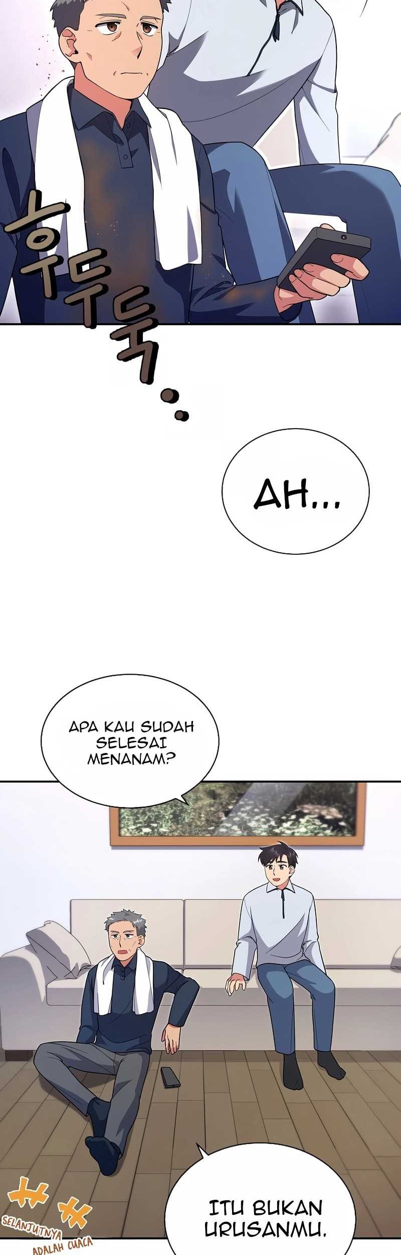 The Miraculous Physical Therapist Chapter 16 Gambar 11