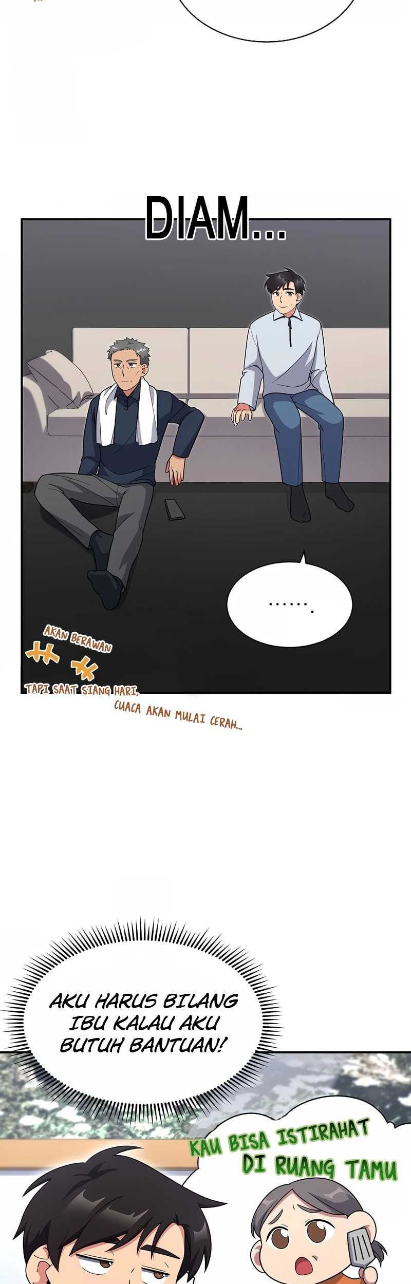The Miraculous Physical Therapist Chapter 16 Gambar 12