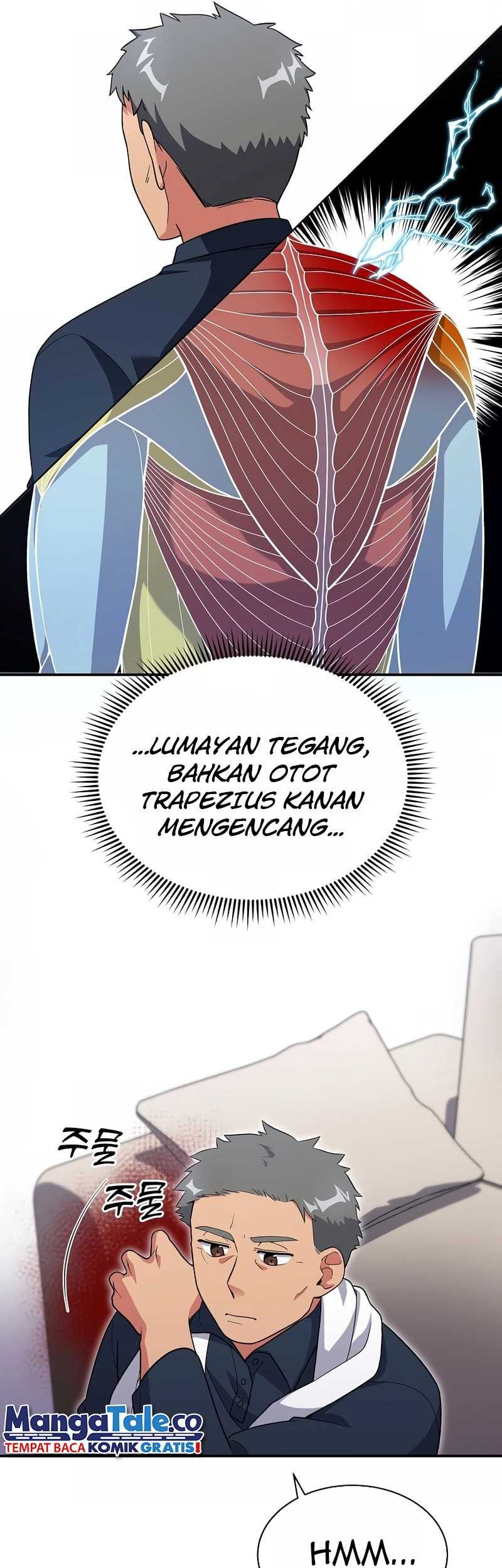 The Miraculous Physical Therapist Chapter 16 Gambar 14