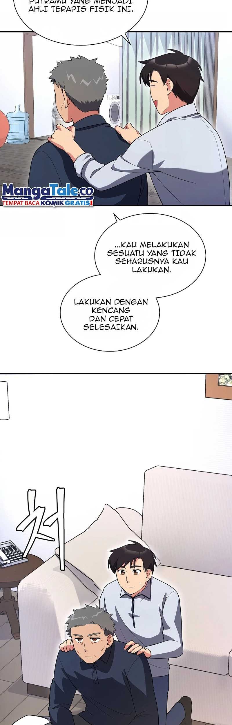 The Miraculous Physical Therapist Chapter 16 Gambar 16