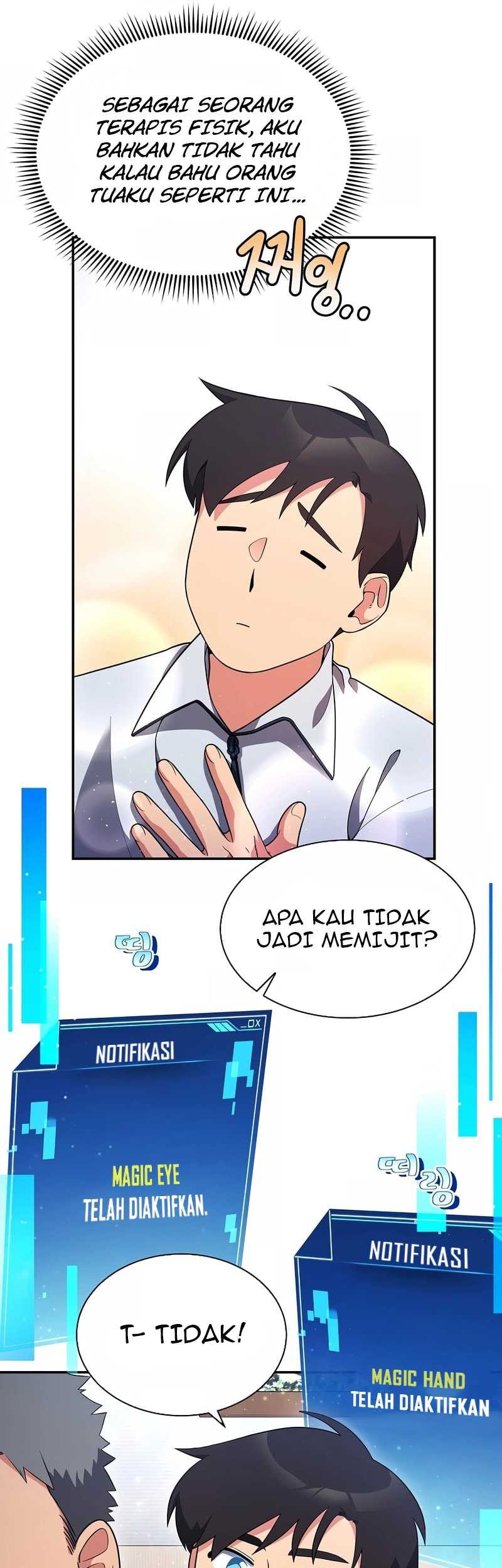 The Miraculous Physical Therapist Chapter 16 Gambar 19