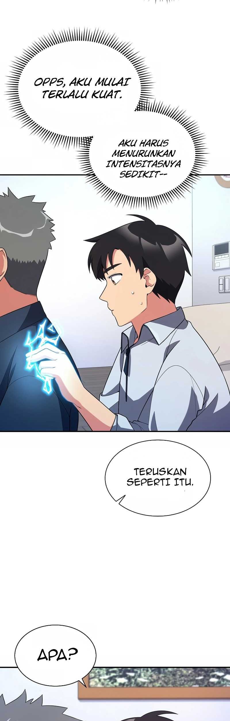 The Miraculous Physical Therapist Chapter 16 Gambar 21