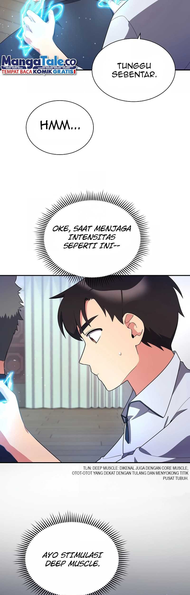 The Miraculous Physical Therapist Chapter 16 Gambar 23