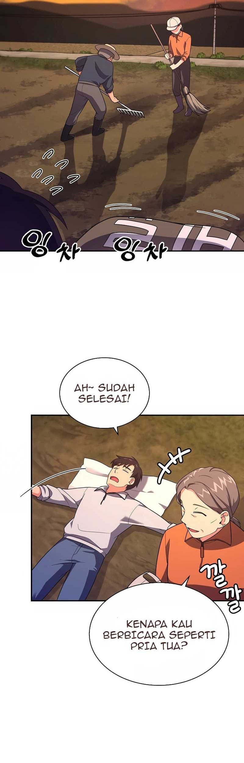 The Miraculous Physical Therapist Chapter 16 Gambar 36