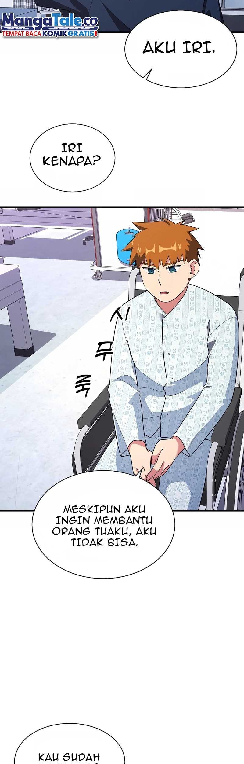 The Miraculous Physical Therapist Chapter 16 Gambar 39