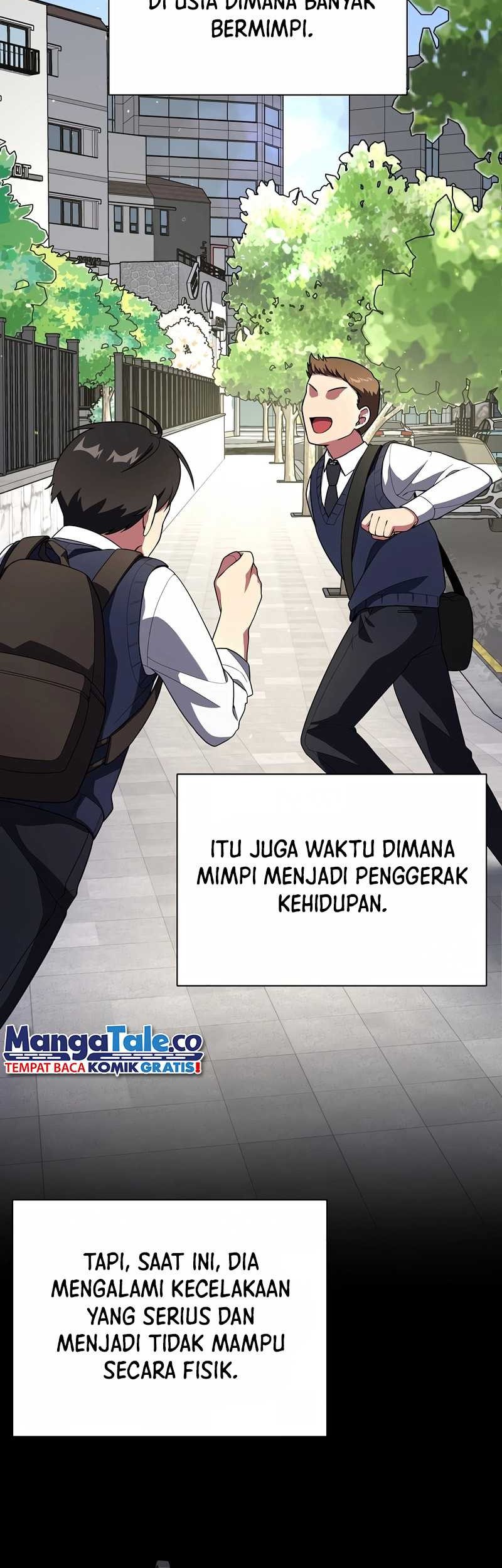 The Miraculous Physical Therapist Chapter 16 Gambar 45