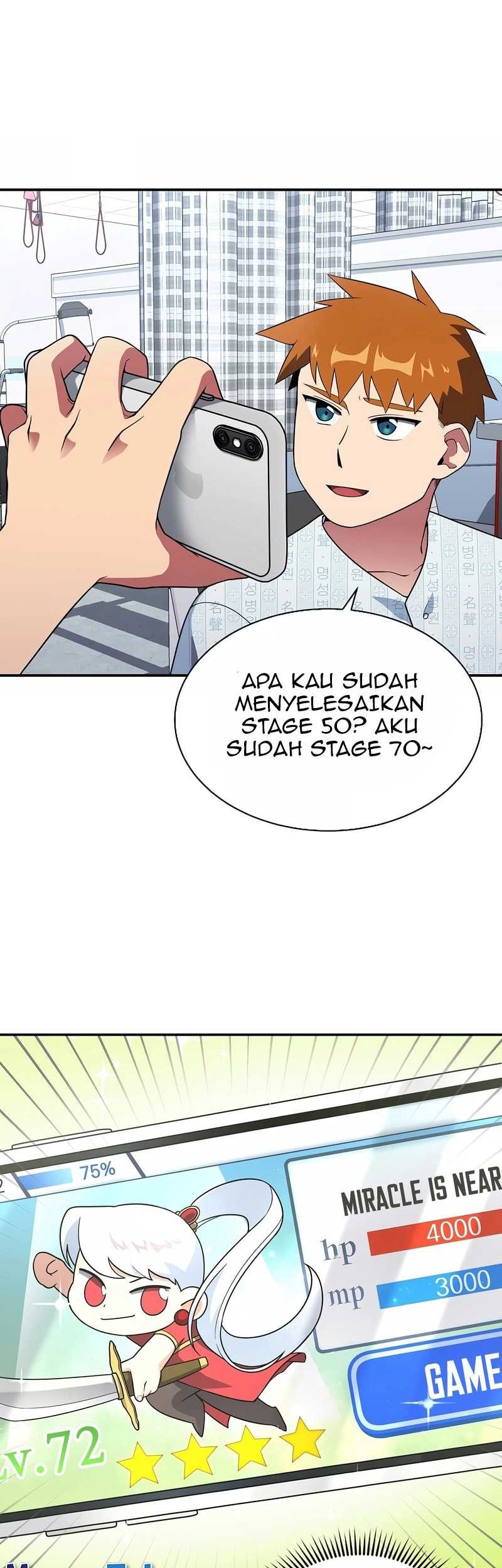 The Miraculous Physical Therapist Chapter 16 Gambar 47