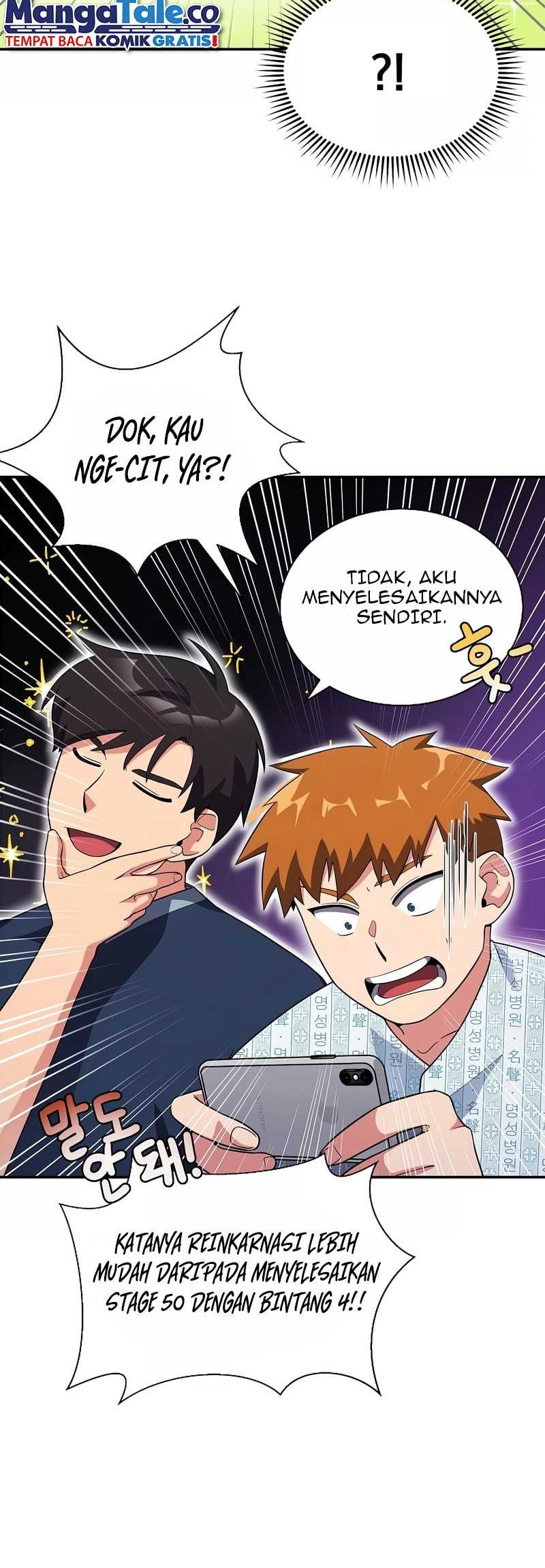 The Miraculous Physical Therapist Chapter 16 Gambar 48