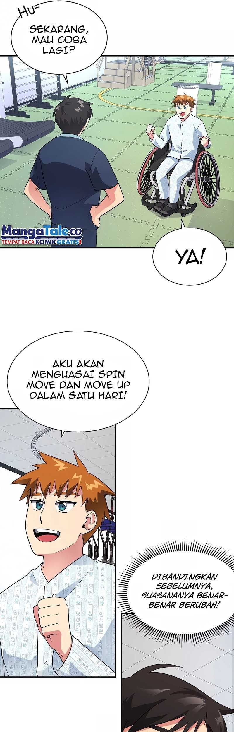 The Miraculous Physical Therapist Chapter 17 Gambar 49