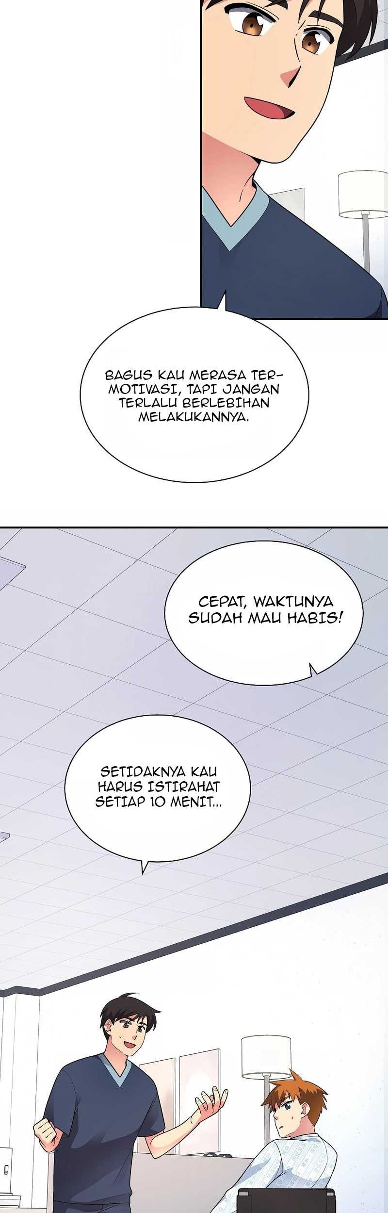 The Miraculous Physical Therapist Chapter 17 Gambar 50