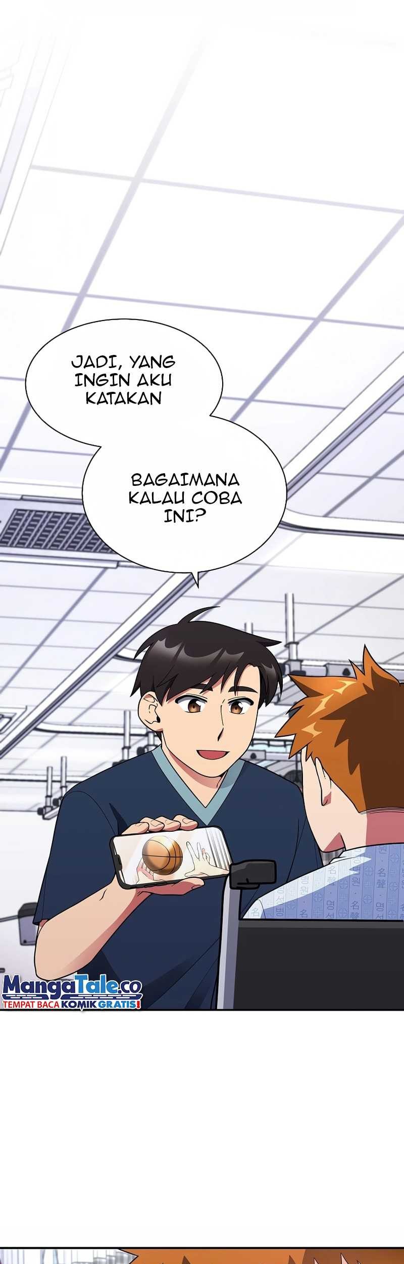 Baca Manhwa The Miraculous Physical Therapist Chapter 17 Gambar 2