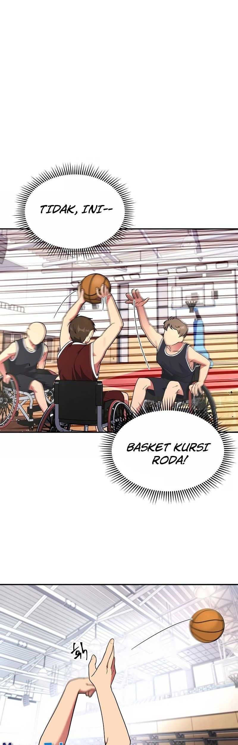 The Miraculous Physical Therapist Chapter 17 Gambar 4