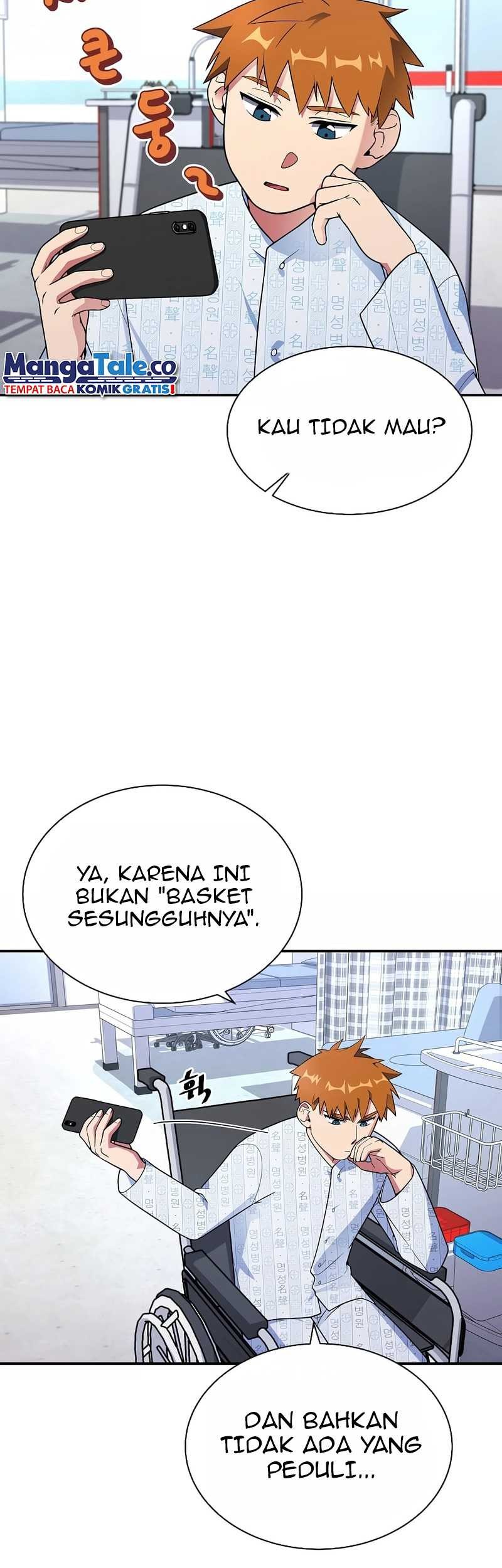 The Miraculous Physical Therapist Chapter 17 Gambar 6