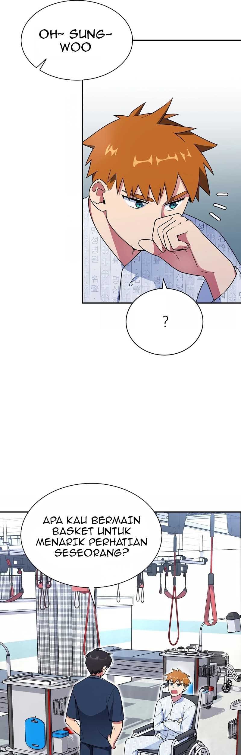 The Miraculous Physical Therapist Chapter 17 Gambar 8
