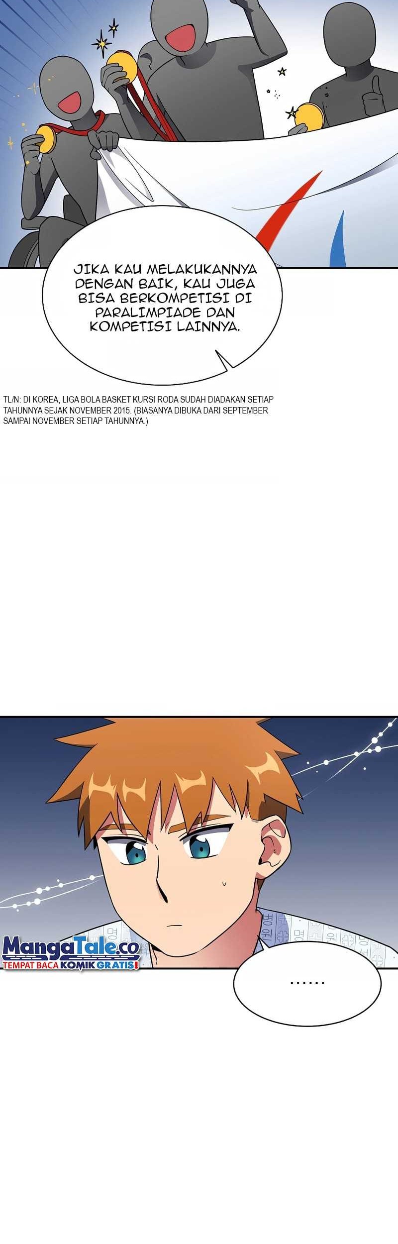 The Miraculous Physical Therapist Chapter 17 Gambar 11