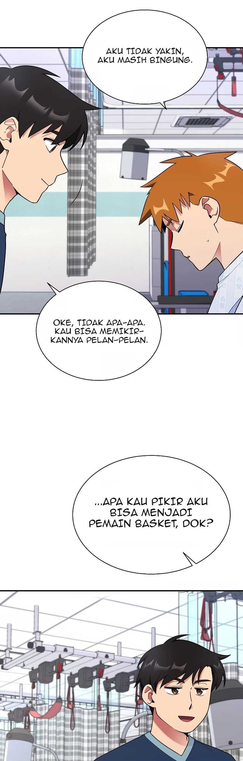 The Miraculous Physical Therapist Chapter 17 Gambar 12