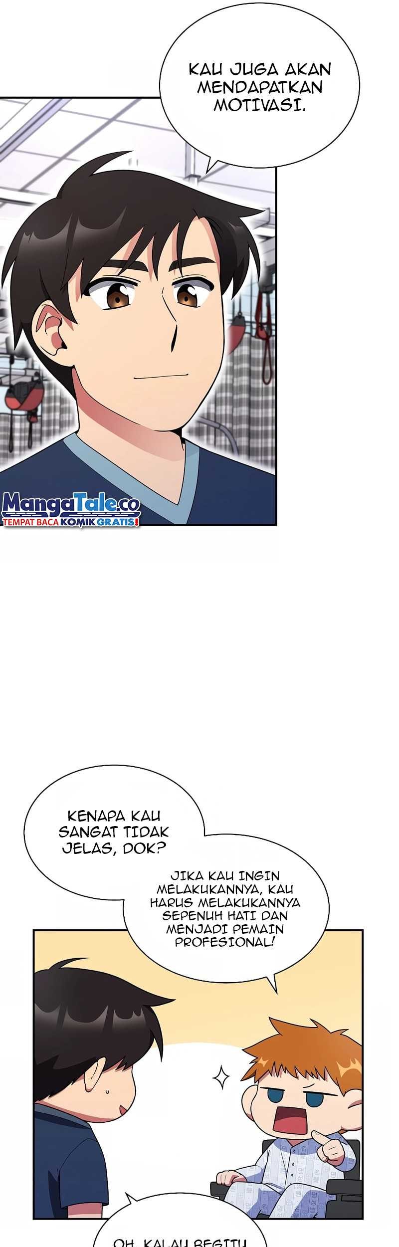 The Miraculous Physical Therapist Chapter 17 Gambar 14