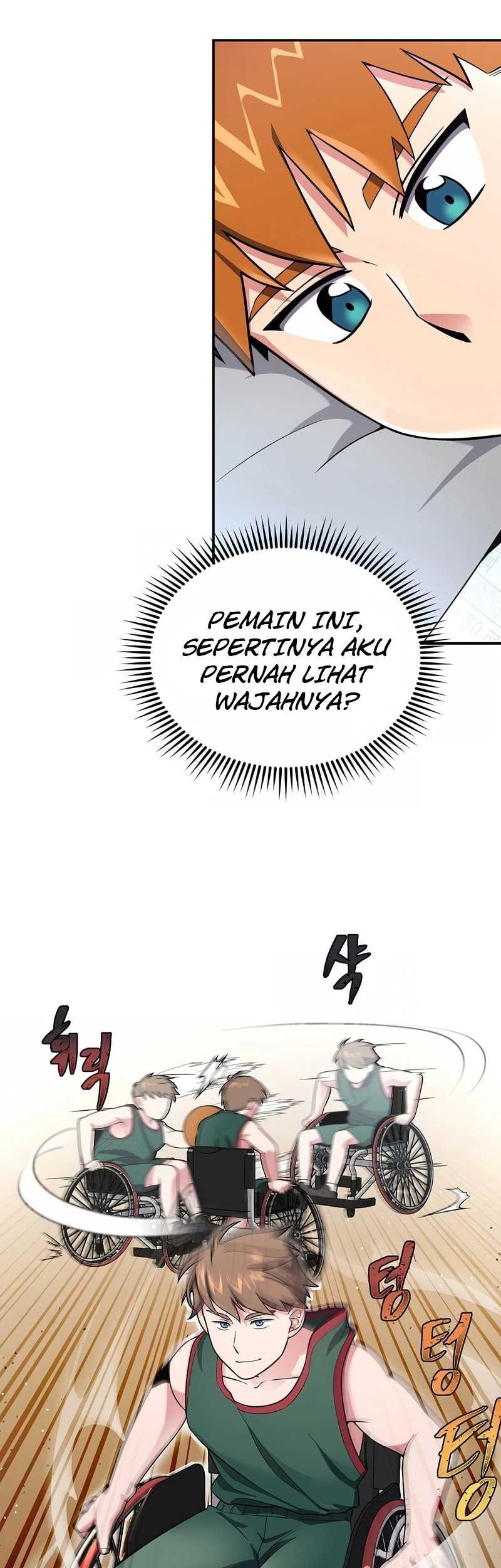 The Miraculous Physical Therapist Chapter 17 Gambar 17