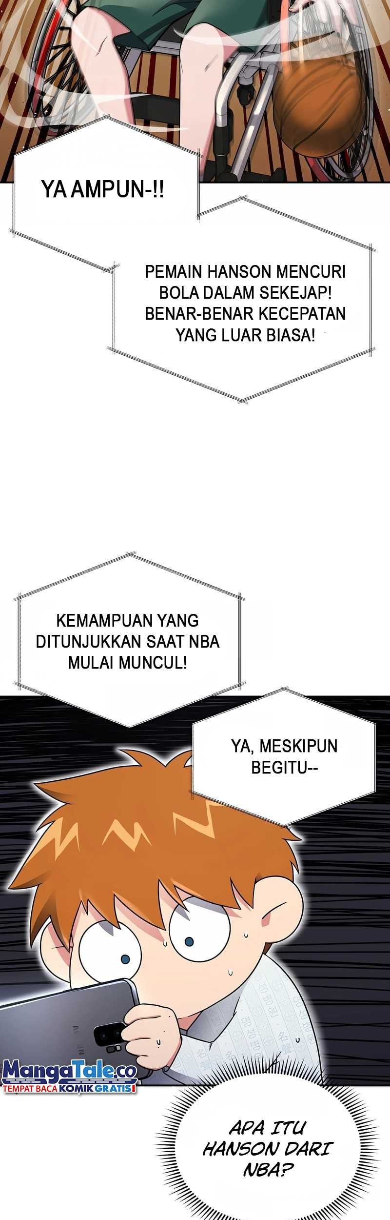 The Miraculous Physical Therapist Chapter 17 Gambar 18