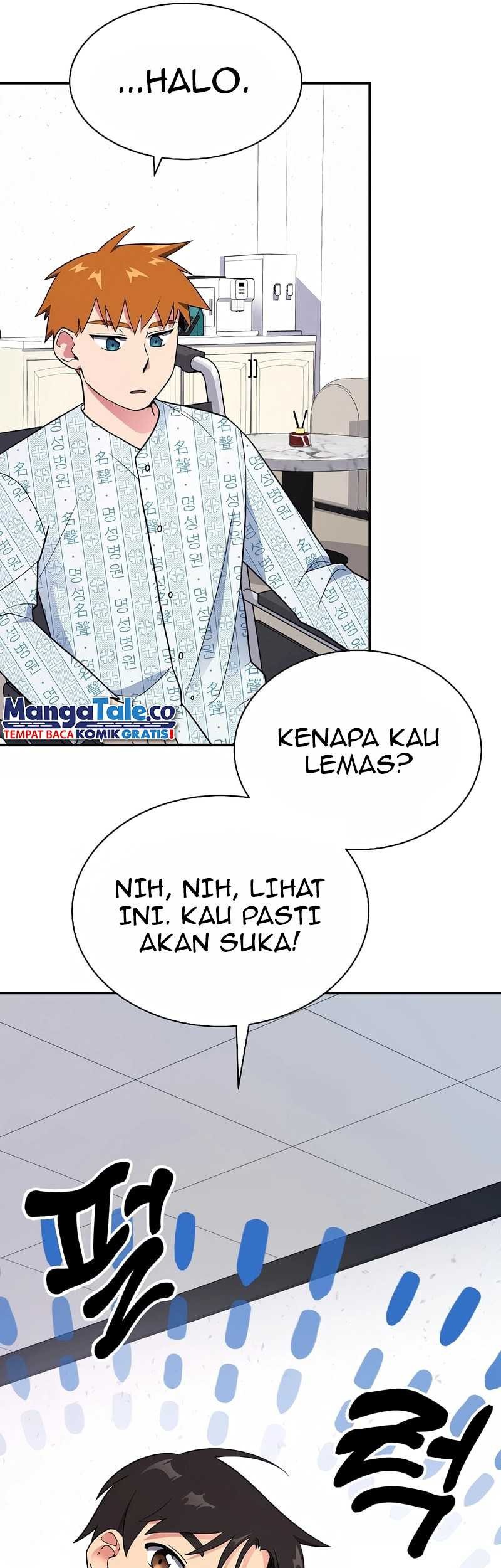 The Miraculous Physical Therapist Chapter 17 Gambar 25
