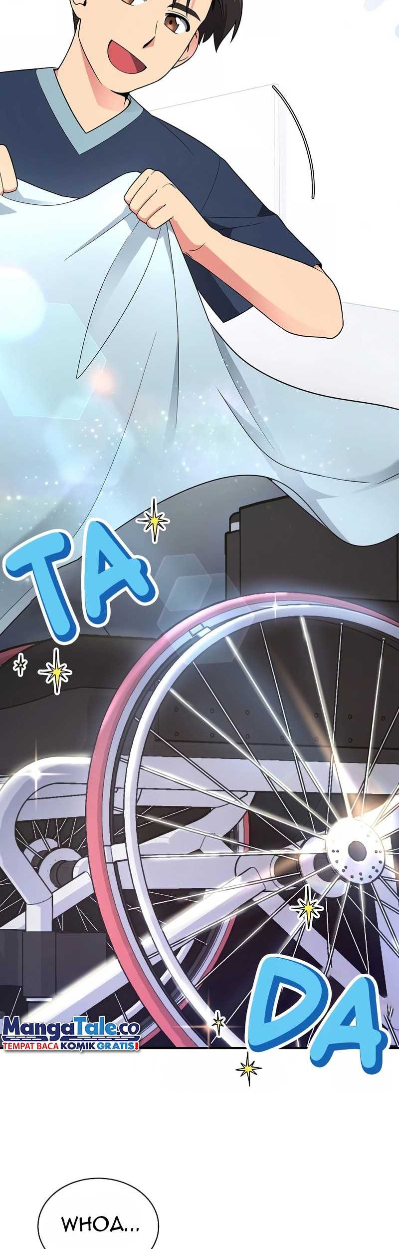 The Miraculous Physical Therapist Chapter 17 Gambar 26