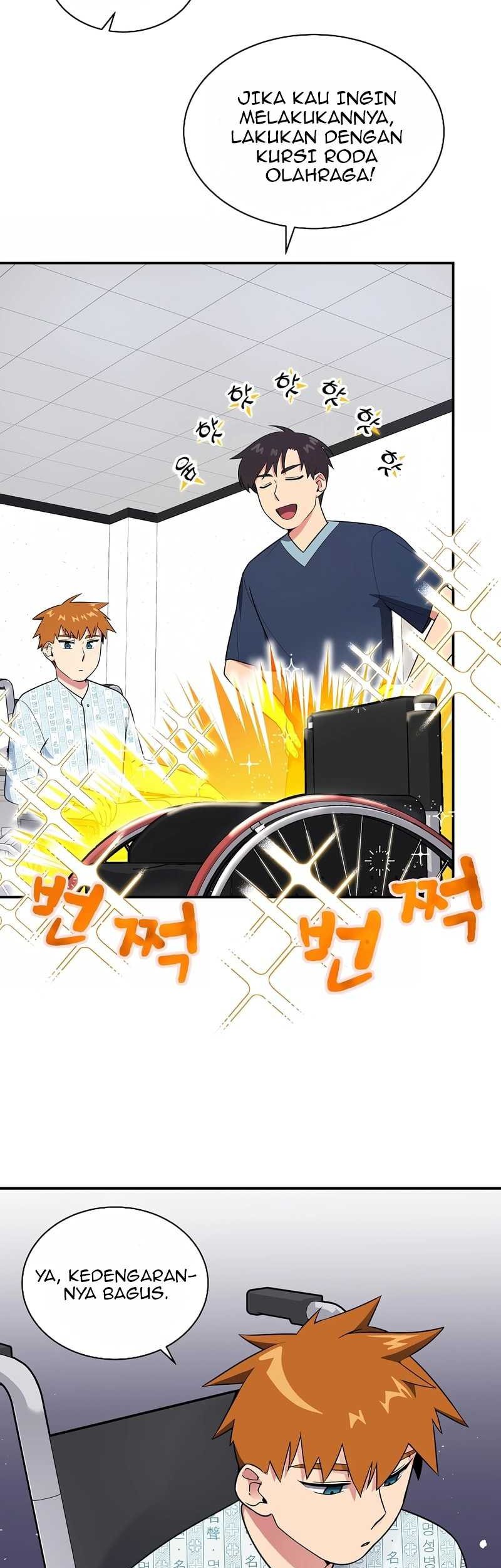 The Miraculous Physical Therapist Chapter 17 Gambar 27