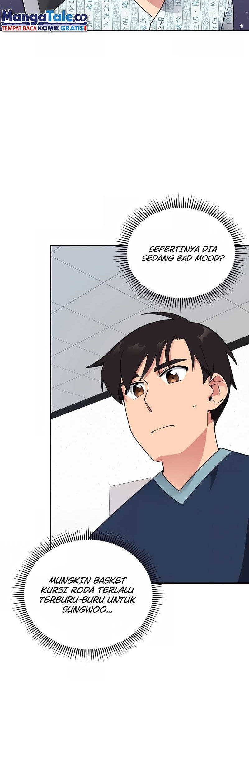 The Miraculous Physical Therapist Chapter 17 Gambar 28